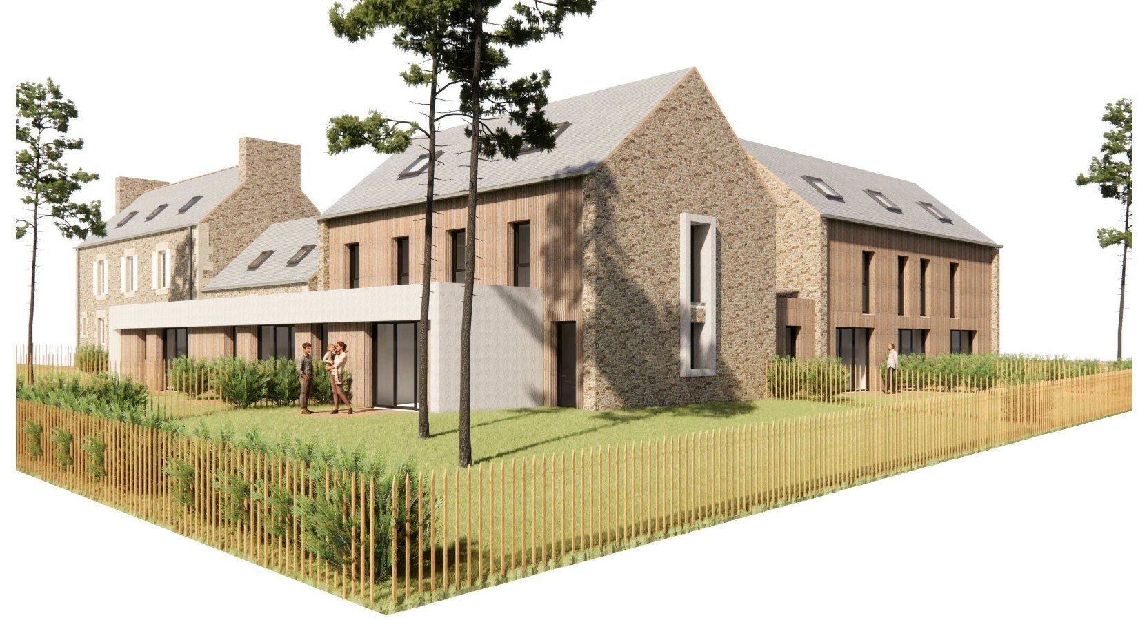 Page Construction & extension - PRINCIPALE